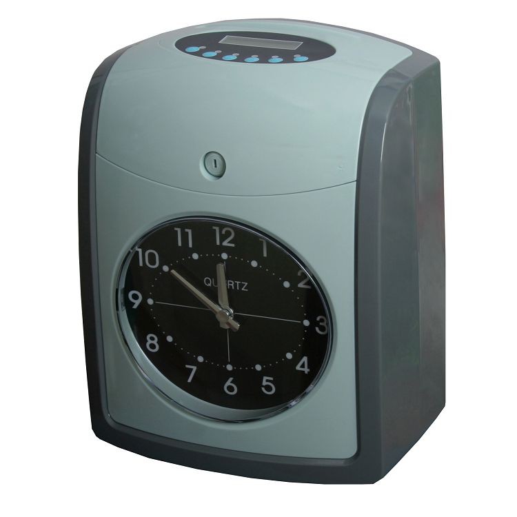 punch tidsklokkemaskin