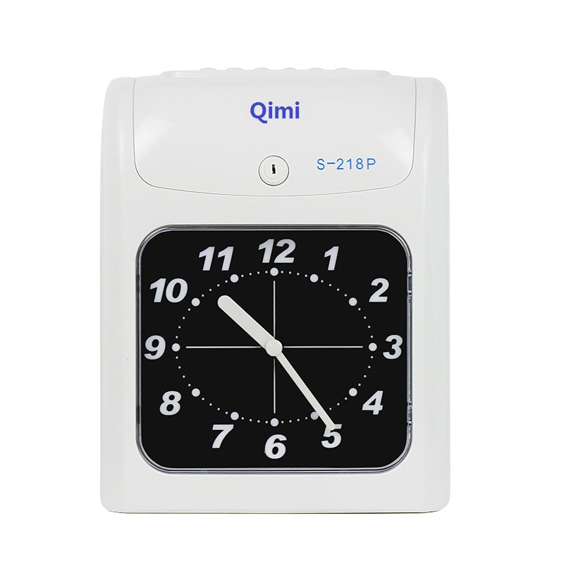 tommelmaskin for oppmøte